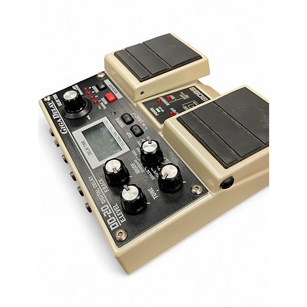 Used BOSS DD20 Giga Delay Effect Pedal | Guitar Center