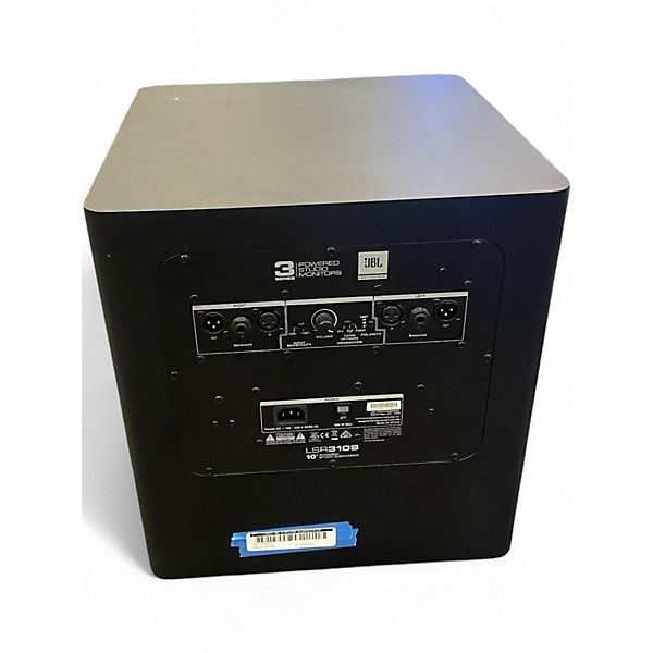 JBL LSR310S サブウーファー JBL LSR310S Powered Studio Subwoofer | zZounds