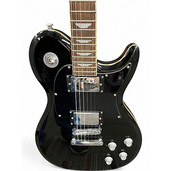 Used Urban KEITHG URBAN BLACK Solid Body Electric Guitar