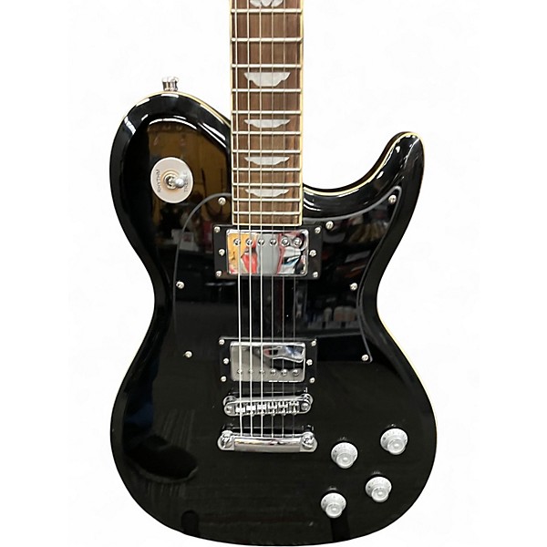 Used Urban KEITHG URBAN BLACK Solid Body Electric Guitar