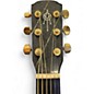 Used Alvarez WY1BR Natural Acoustic Electric Guitar