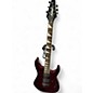 Used Jackson DXMG RED Solid Body Electric Guitar thumbnail