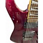 Used Jackson DXMG RED Solid Body Electric Guitar