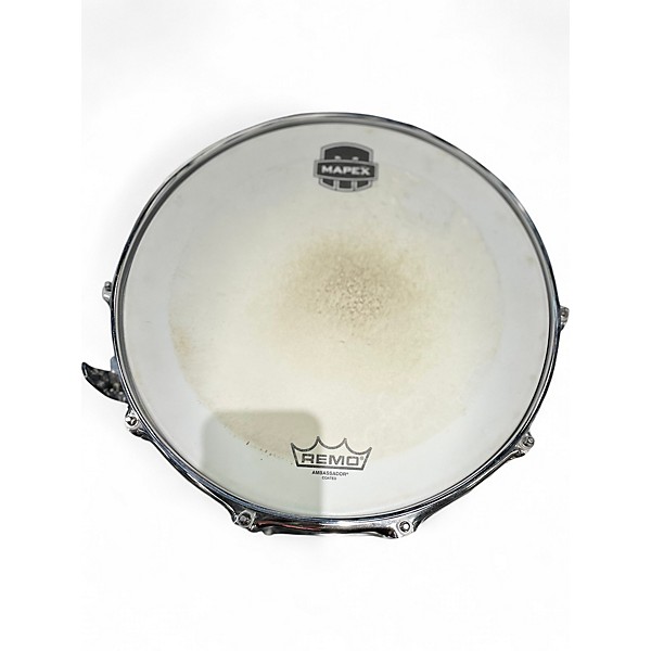 Used Mapex 14.25in TOMAHAWK Black Drum