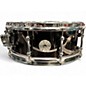 Used Mapex 14.25in TOMAHAWK Black Drum