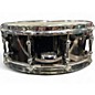 Used Mapex 14.25in TOMAHAWK Black Drum