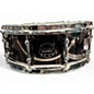 Used Mapex 14.25in TOMAHAWK Black Drum