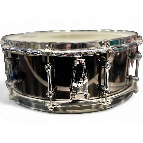 Used Mapex 14.25in TOMAHAWK Black Drum