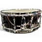 Used Mapex 14.25in TOMAHAWK Black Drum