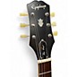 Used Epiphone 1961 Les Paul SG Standard Aged Classic White Solid Body Electric Guitar