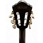 Used Ibanez TOD10N Black Classical Acoustic Electric Guitar