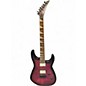Used Jackson SLXHT Soloist Purple Solid Body Electric Guitar thumbnail