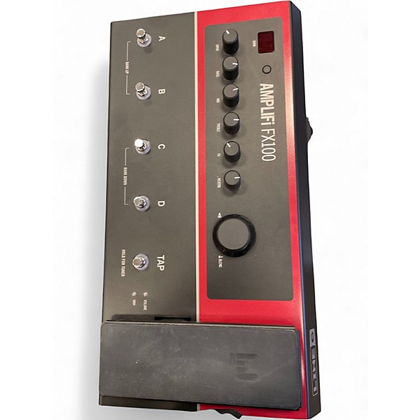 Used Line 6 AMPLIFi FX100 Effect Processor