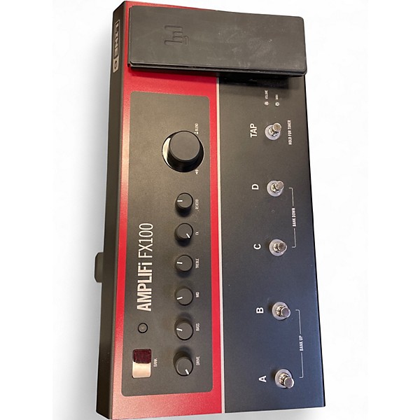 Used Line 6 AMPLIFi FX100 Effect Processor