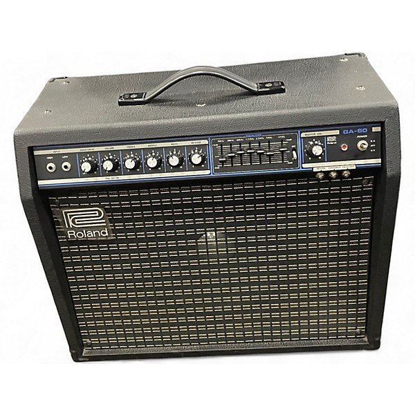 Used Roland GA-60 Guitar Combo Amp