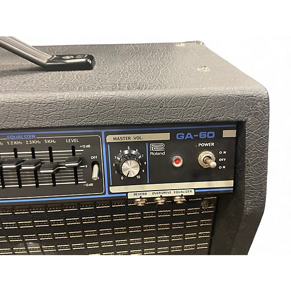 Used Roland GA-60 Guitar Combo Amp