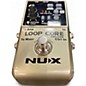 Used NUX loop core Pedal