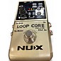 Used NUX loop core Pedal