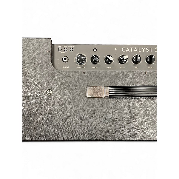 Used Line 6 CATALYST 200 Guitar Combo Amp