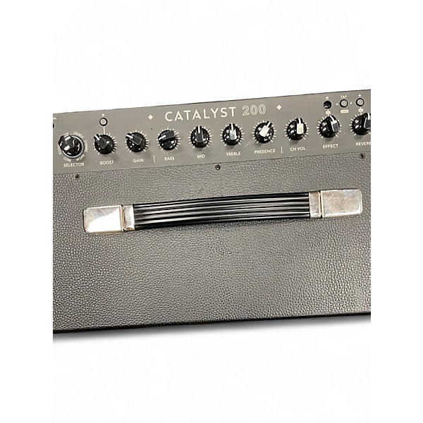 Used Line 6 CATALYST 200 Guitar Combo Amp