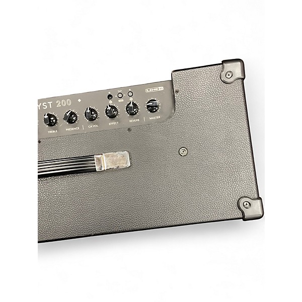 Used Line 6 CATALYST 200 Guitar Combo Amp