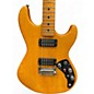 Vintage 1986 G&L F100II Natural Solid Body Electric Guitar
