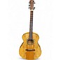 Used Andrew White Guitars Freja 2S0 Natural Acoustic Electric Guitar thumbnail