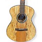 Used Andrew White Guitars Freja 2S0 Natural Acoustic Electric Guitar