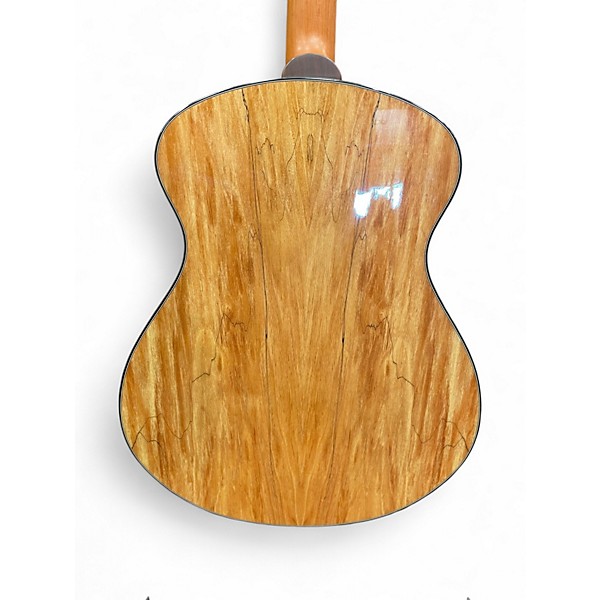 Used Andrew White Guitars Freja 2S0 Natural Acoustic Electric Guitar