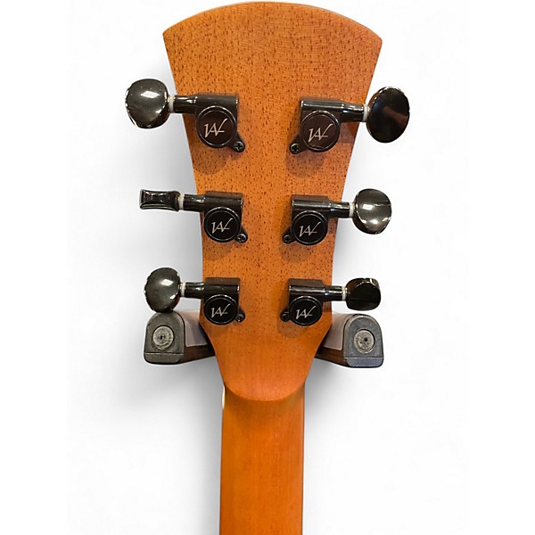 Used Andrew White Guitars Freja 2S0 Natural Acoustic Electric Guitar