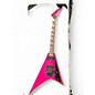 Used Jackson RR5 Randy Rhoads Pink Solid Body Electric Guitar thumbnail