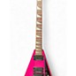 Used Jackson RR5 Randy Rhoads Pink Solid Body Electric Guitar