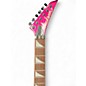 Used Jackson RR5 Randy Rhoads Pink Solid Body Electric Guitar