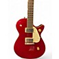 Used Gretsch Guitars G2217 Streamliner Junior Jet Club Candy Apple Red Solid Body Electric Guitar