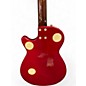 Used Gretsch Guitars G2217 Streamliner Junior Jet Club Candy Apple Red Solid Body Electric Guitar