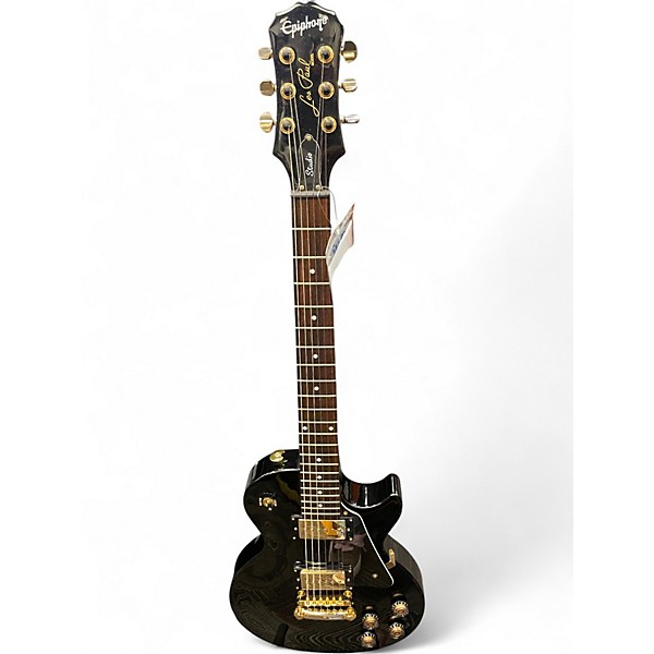 Epiphone Les Paul Studio ブラック Epiphone Les Paul Studio Ebony | eBay