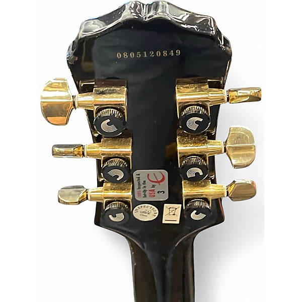 ギター Epiphone LesPaul Studio Custom Shop Used Epiphone Limited Edition Custom Shop Led Paul Studio