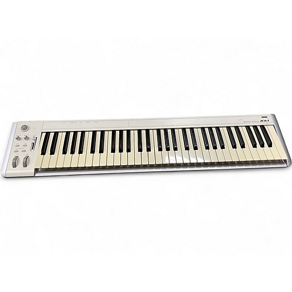 Used KORG K61 MIDI Controller