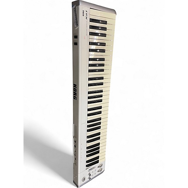 Used KORG K61 MIDI Controller
