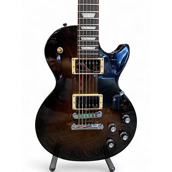 Used Gibson Les Paul Traditional Tobacco Solid Body Electric Guitar