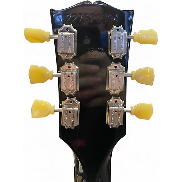 Used Gibson Les Paul Traditional Tobacco Solid Body Electric Guitar