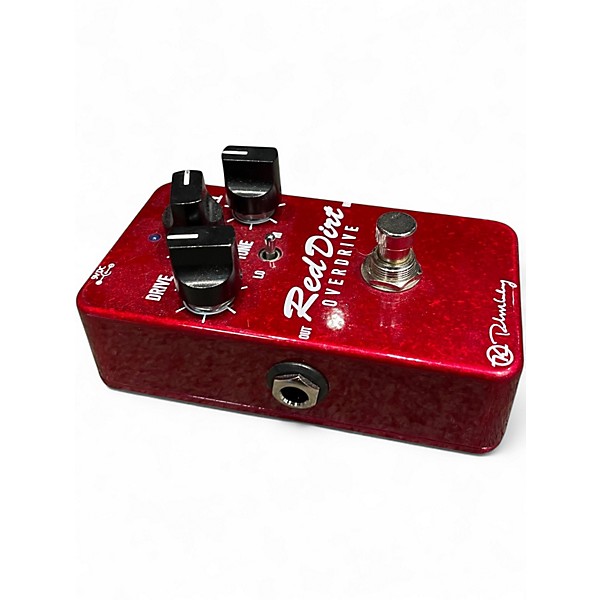 Used Keeley Red Dirt Overdrive Effect Pedal