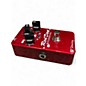 Used Keeley Red Dirt Overdrive Effect Pedal