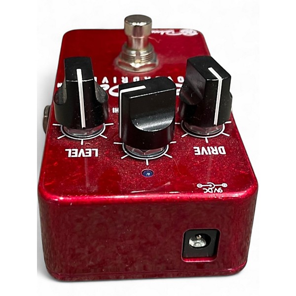 Used Keeley Red Dirt Overdrive Effect Pedal