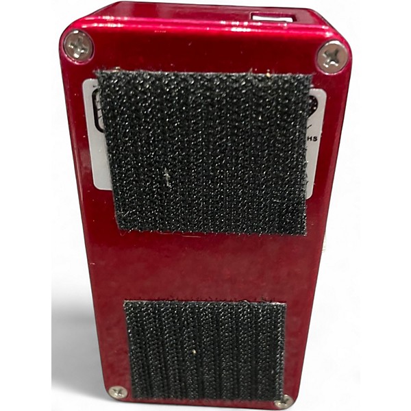 Used Keeley Red Dirt Overdrive Effect Pedal