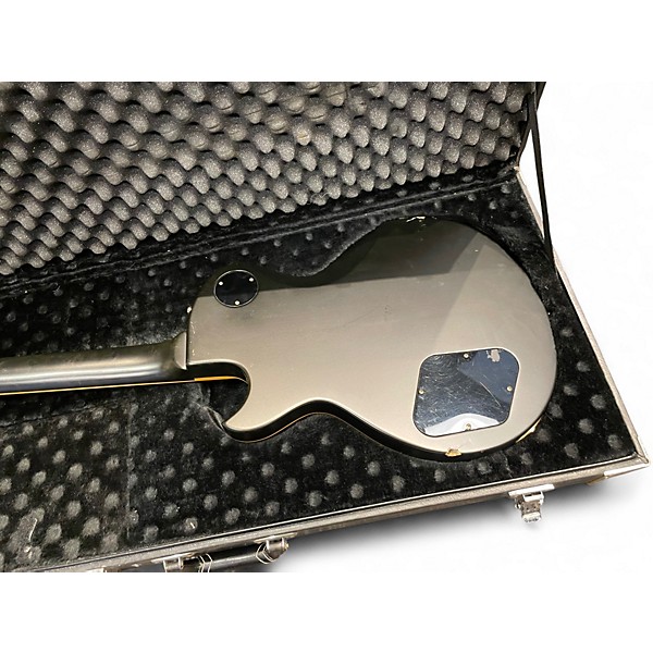 Used ESP Eclipse Vintage Black Solid Body Electric Guitar