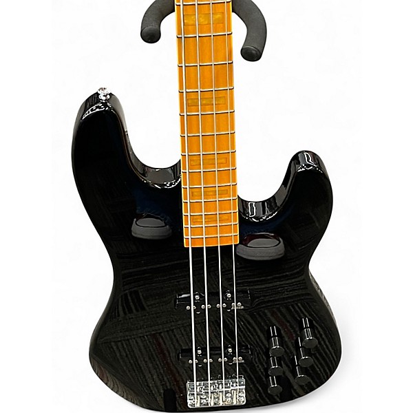 Used Markbass GV4 Black Electric Bass Guitar