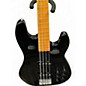 Used Markbass GV4 Black Electric Bass Guitar thumbnail