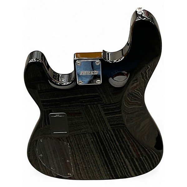 Used Markbass GV4 Black Electric Bass Guitar