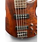 Used Jackson spectra 5 string Natural Electric Bass Guitar